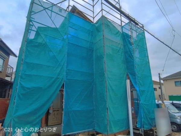 座間市座間1丁目　新築分譲住宅　1号棟