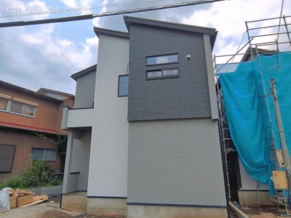 座間市座間1丁目　新築分譲住宅　1号棟