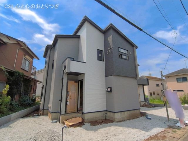 座間市座間1丁目　新築分譲住宅　1号棟
