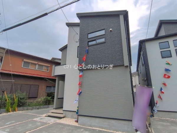 座間市座間1丁目　新築分譲住宅　1号棟