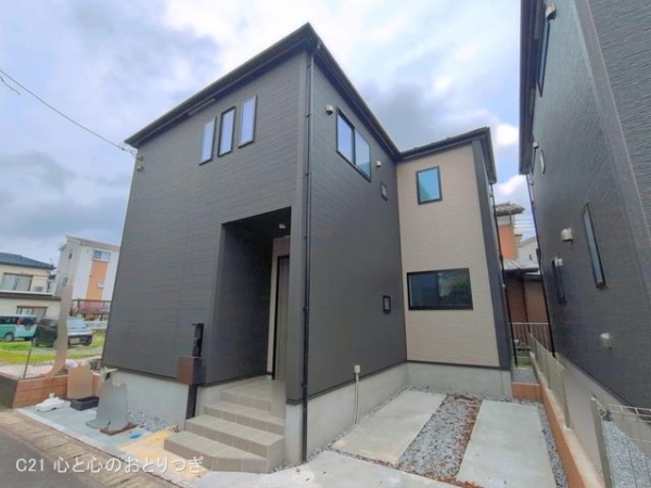 綾瀬市落合南3丁目　新築分譲住宅　2号棟