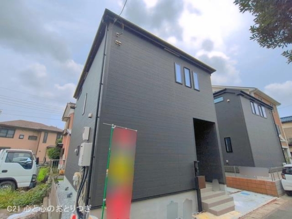 綾瀬市落合南3丁目　新築分譲住宅　2号棟
