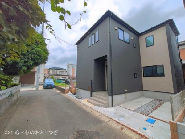 綾瀬市落合南3丁目　新築分譲住宅　2号棟