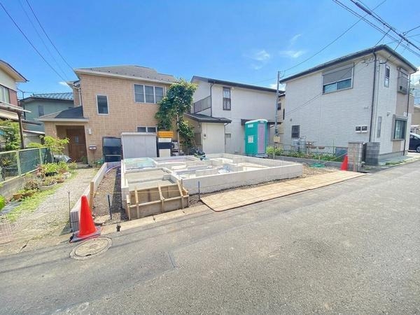 横浜市泉区和泉中央北2丁目　新築戸建