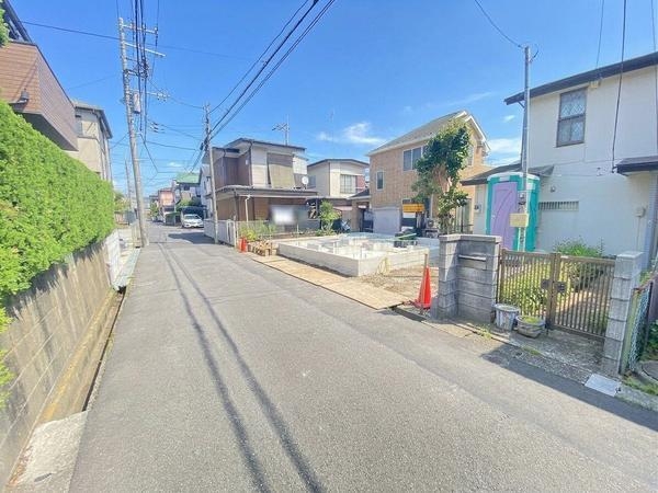 横浜市泉区和泉中央北2丁目　新築戸建