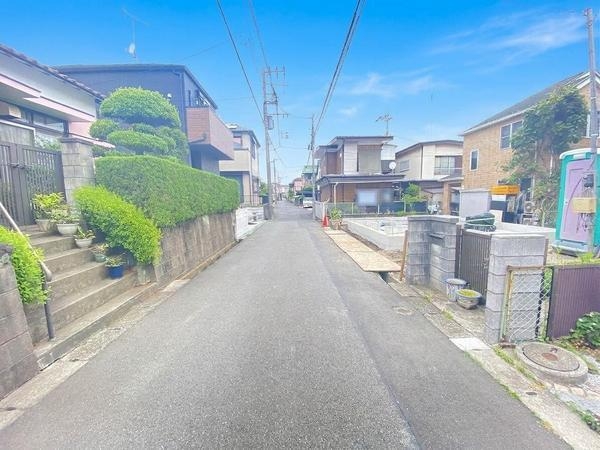 横浜市泉区和泉中央北2丁目　新築戸建