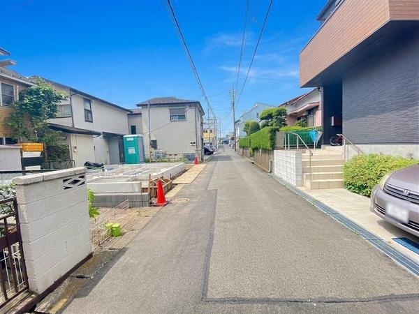 横浜市泉区和泉中央北2丁目　新築戸建
