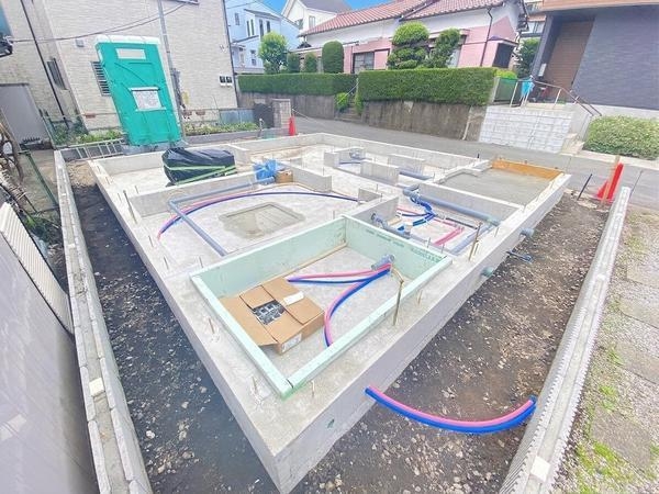横浜市泉区和泉中央北2丁目　新築戸建