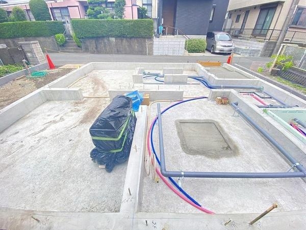 横浜市泉区和泉中央北2丁目　新築戸建