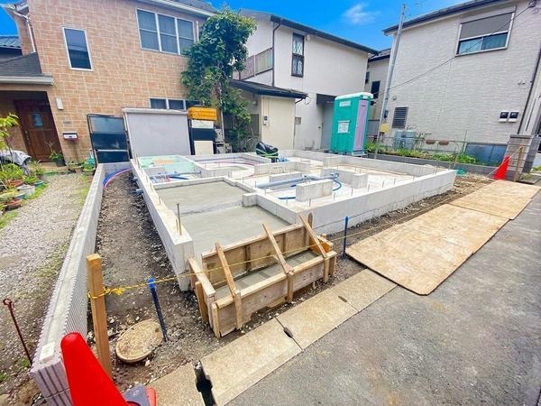 横浜市泉区和泉中央北2丁目　新築戸建
