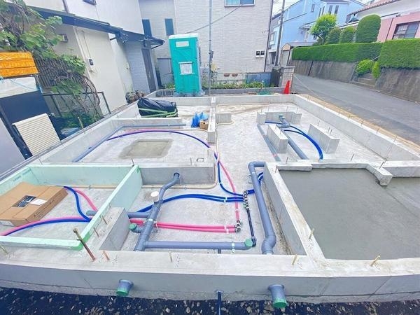 横浜市泉区和泉中央北2丁目　新築戸建