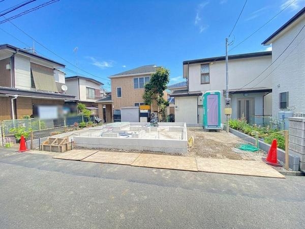 横浜市泉区和泉中央北2丁目　新築戸建