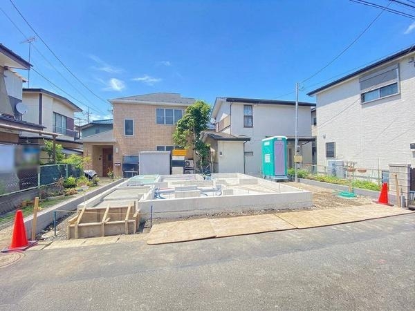 横浜市泉区和泉中央北2丁目　新築戸建