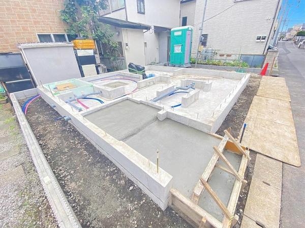 横浜市泉区和泉中央北2丁目　新築戸建