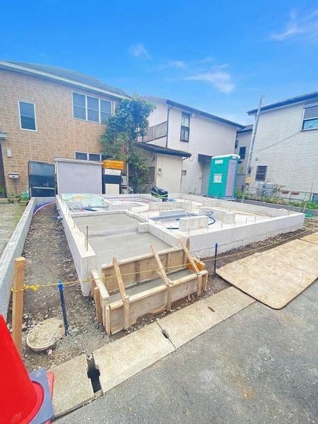 横浜市泉区和泉中央北2丁目　新築戸建