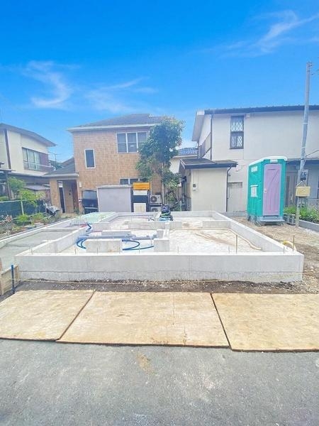 横浜市泉区和泉中央北2丁目　新築戸建