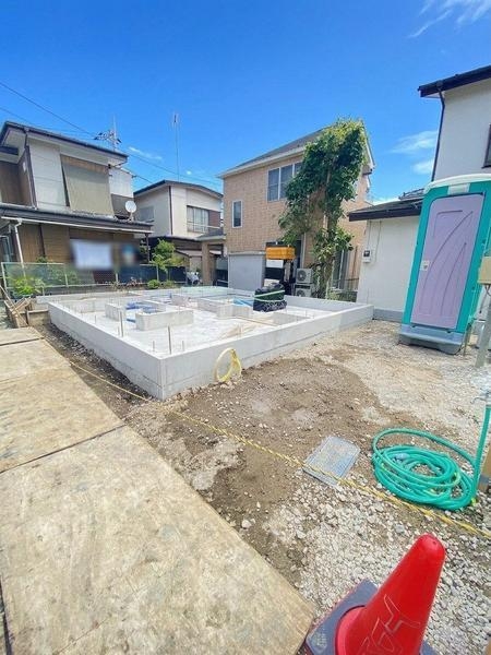 横浜市泉区和泉中央北2丁目　新築戸建