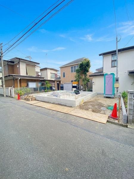 横浜市泉区和泉中央北2丁目　新築戸建
