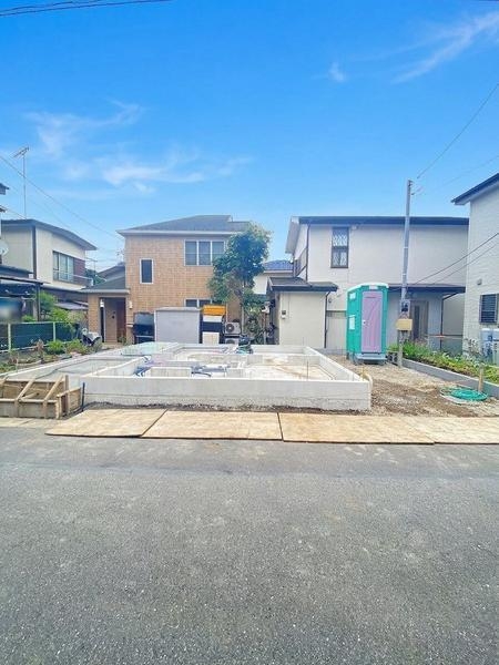 横浜市泉区和泉中央北2丁目　新築戸建