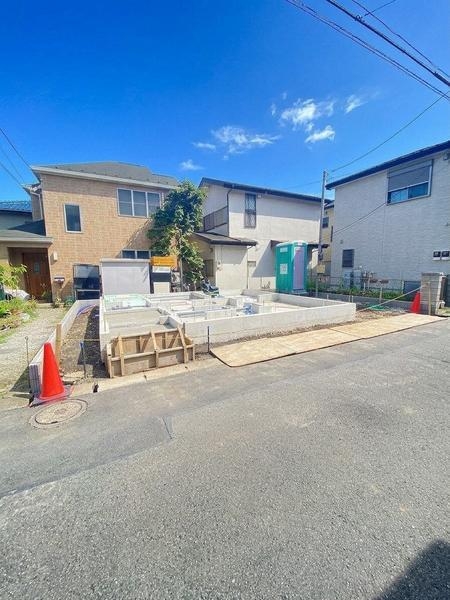 横浜市泉区和泉中央北2丁目　新築戸建