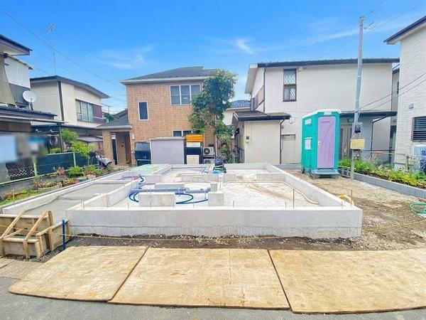 横浜市泉区和泉中央北2丁目　新築戸建