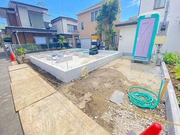 横浜市泉区和泉中央北2丁目　新築戸建