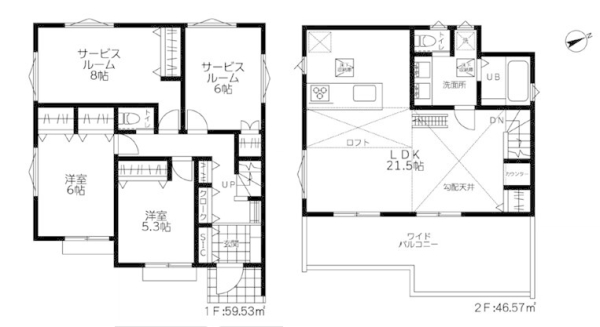 横浜市戸塚区東俣野町　新築戸建