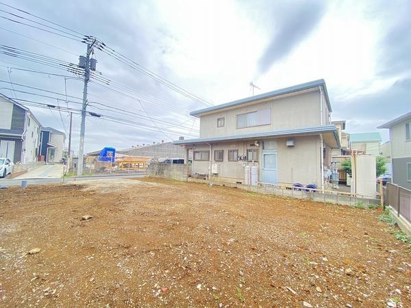 横浜市戸塚区東俣野町　新築戸建