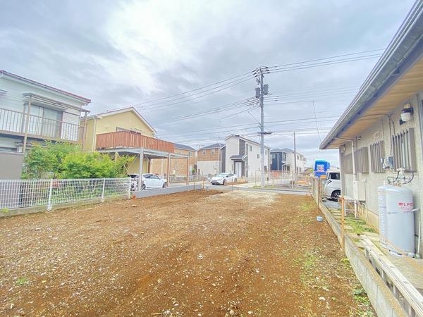 横浜市戸塚区東俣野町　新築戸建