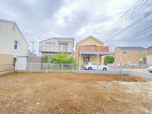 横浜市戸塚区東俣野町　新築戸建