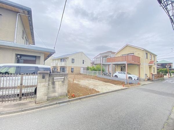 横浜市戸塚区東俣野町　新築戸建