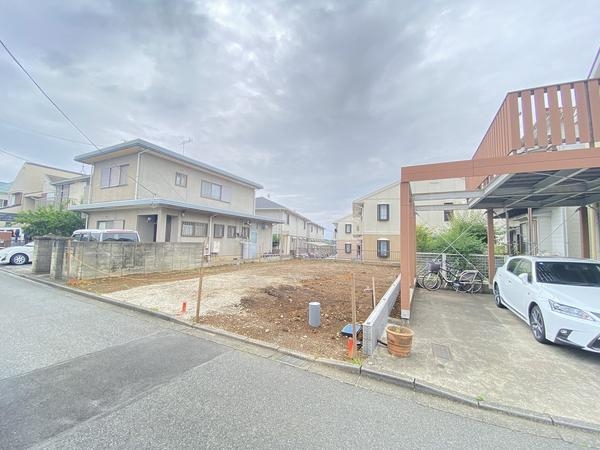 横浜市戸塚区東俣野町　新築戸建