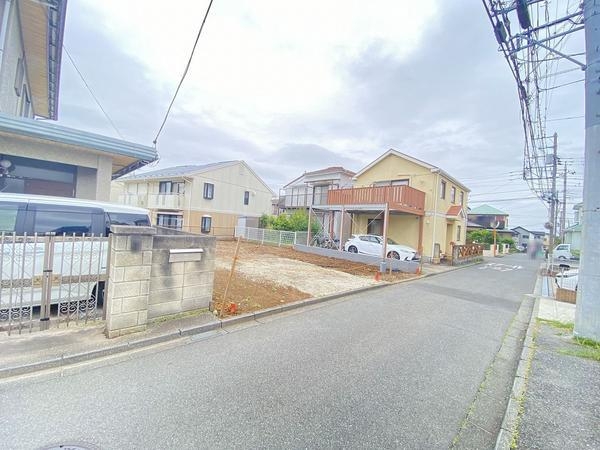 横浜市戸塚区東俣野町　新築戸建