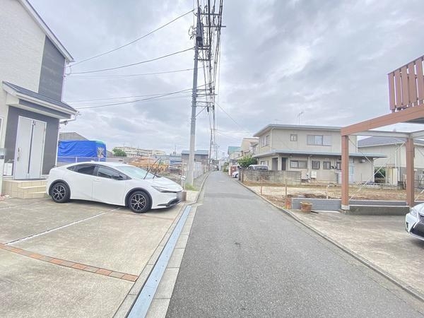 横浜市戸塚区東俣野町　新築戸建