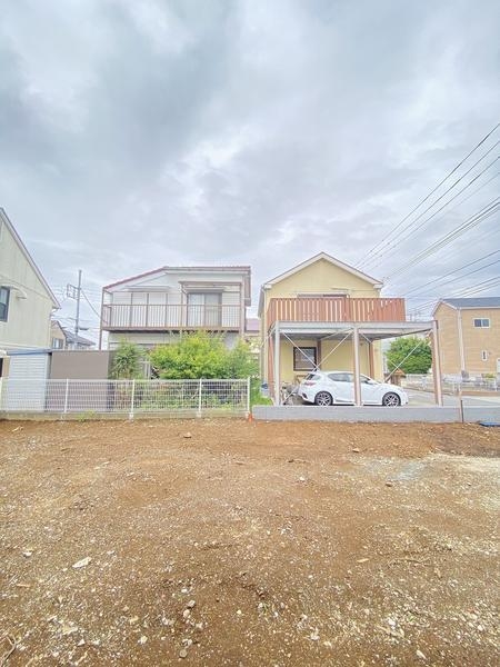 横浜市戸塚区東俣野町　新築戸建