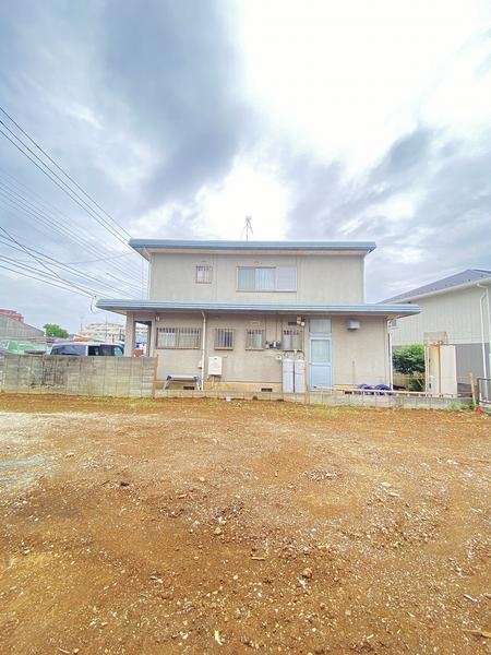 横浜市戸塚区東俣野町　新築戸建