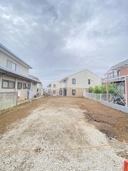 横浜市戸塚区東俣野町　新築戸建