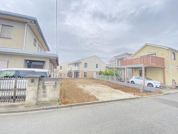 横浜市戸塚区東俣野町　新築戸建