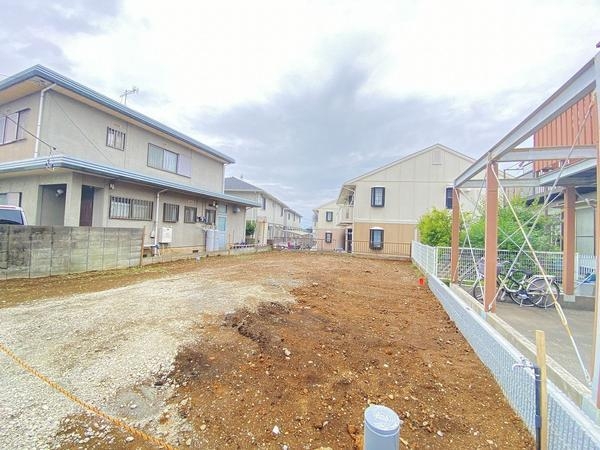 横浜市戸塚区東俣野町　新築戸建