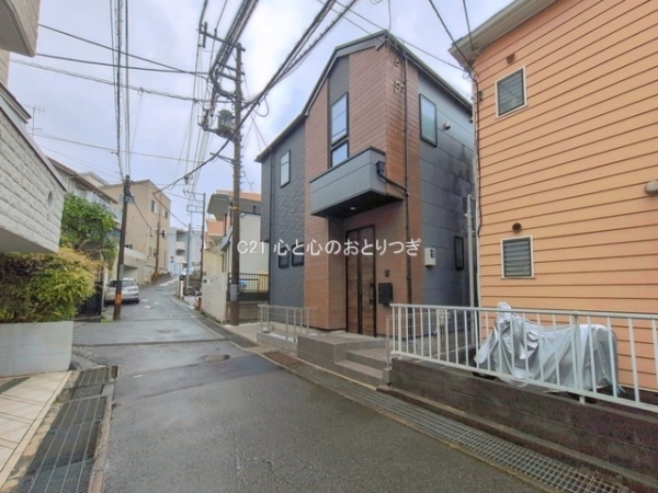 相模原市南区相模大野7丁目4期　新築分譲住宅