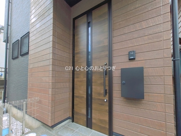 相模原市南区相模大野7丁目4期　新築分譲住宅