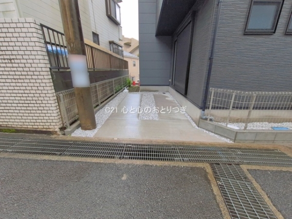 相模原市南区相模大野7丁目4期　新築分譲住宅