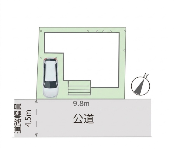 相模原市南区御園3丁目　新築分譲住宅