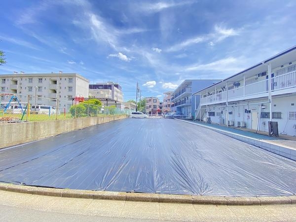 藤沢市湘南台１丁目　土地