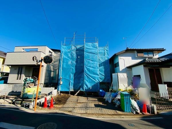 座間市緑ケ丘3丁目5期　新築分譲住宅