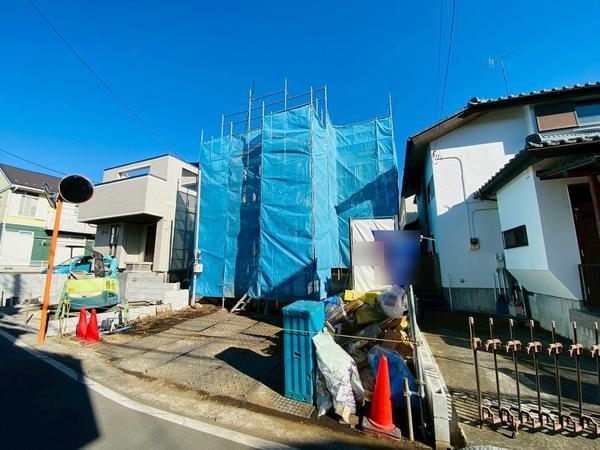 座間市緑ケ丘3丁目5期　新築分譲住宅