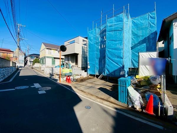 座間市緑ケ丘3丁目5期　新築分譲住宅