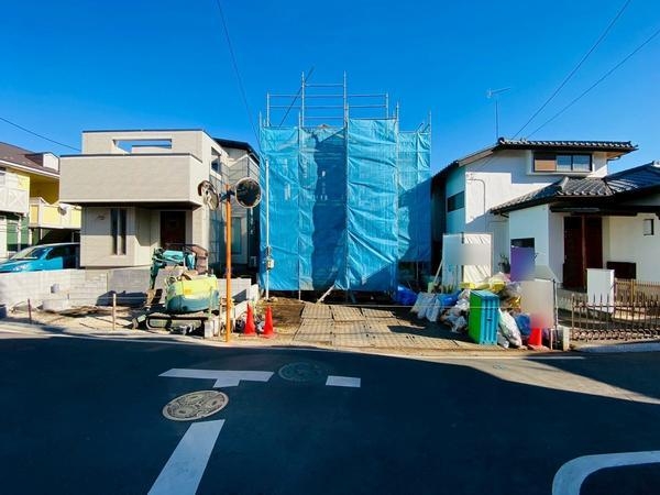 座間市緑ケ丘3丁目5期　新築分譲住宅