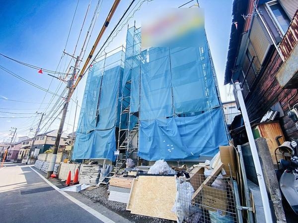 座間市緑ケ丘3丁目5期　新築分譲住宅