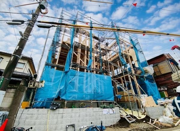 座間市緑ケ丘3丁目5期　新築分譲住宅